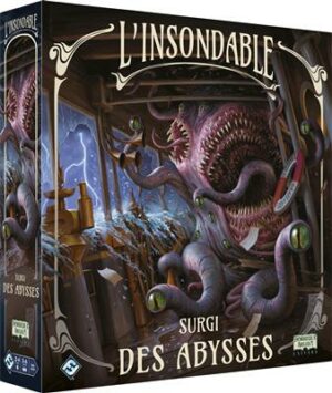 L'Insondable - Surgi des Abysses