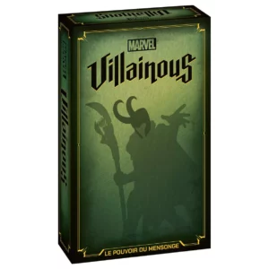 MARVEL Villainous - Ext 1 Le Pouvoir du Mensonge
