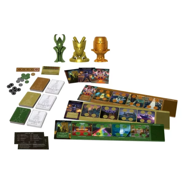 MARVEL Villainous - Ext 1 Le Pouvoir du Mensonge – Image 3