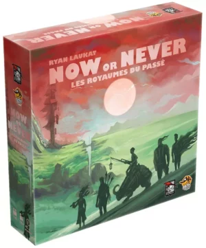 Now or Never - Les Royaumes du Passé