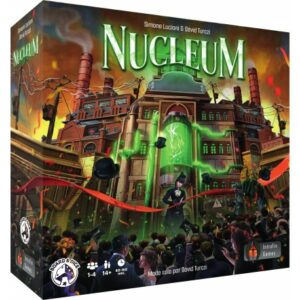 Nucluem + goodies