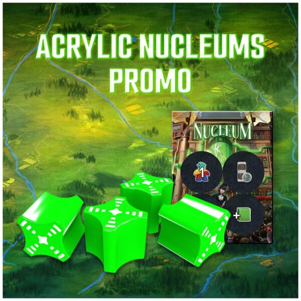 Nucluem + goodies – Image 4