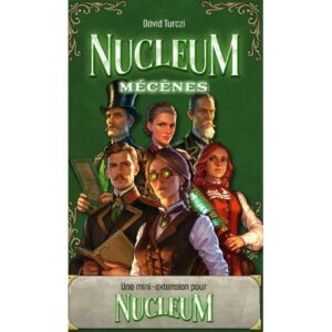 Nucluem - Mécènes