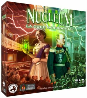 Nucluem - La Cours du Progrès