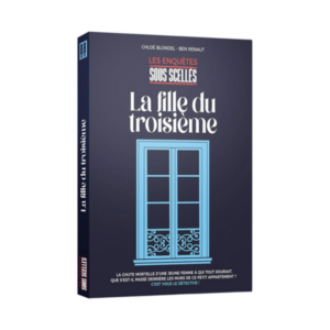 Sous Scellés: La Fille du Troisième