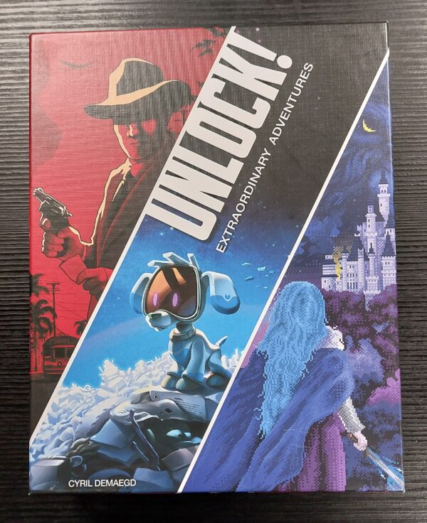 Unlock ! 11 - Extraordinary Adventures – Image 2