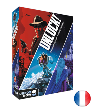Unlock ! - Extraordinary Adventures