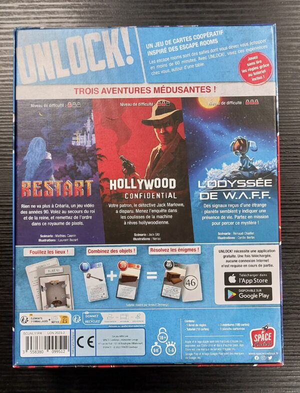 Unlock ! 11 - Extraordinary Adventures – Image 3