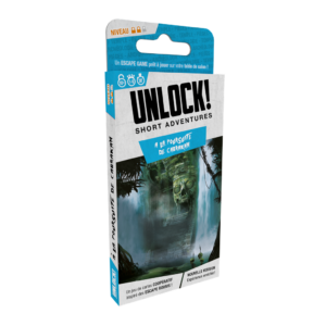 Unlock! Short Adventures - À la Poursuite de Cabrakan