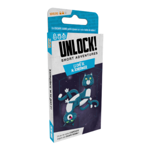 Unlock! Short Adventures - Le Chat de M. Schrödinger