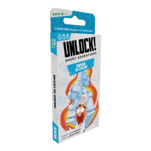 Unlock! Short Adventures - Panique en Cuisine