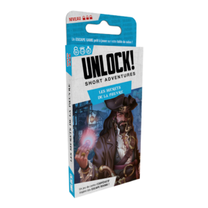 Unlock! Short Adventures - Les Secrets de la Pieuvre