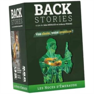 Backstories - Les Noces d'Émeraude