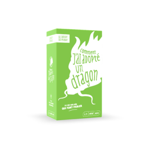 Comment j'ai adopté un Dragon