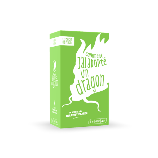 Comment j'ai adopté un Dragon