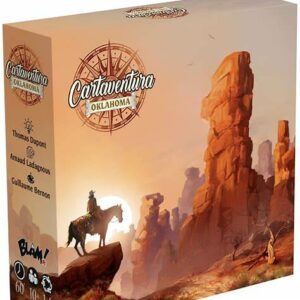 Cartaventura Oklahoma