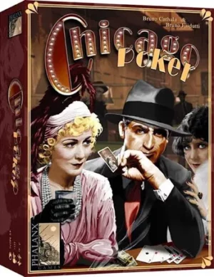 Chicago Poker (UK)