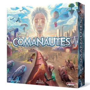 Comanautes