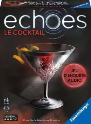 Echoes – Le Cocktail