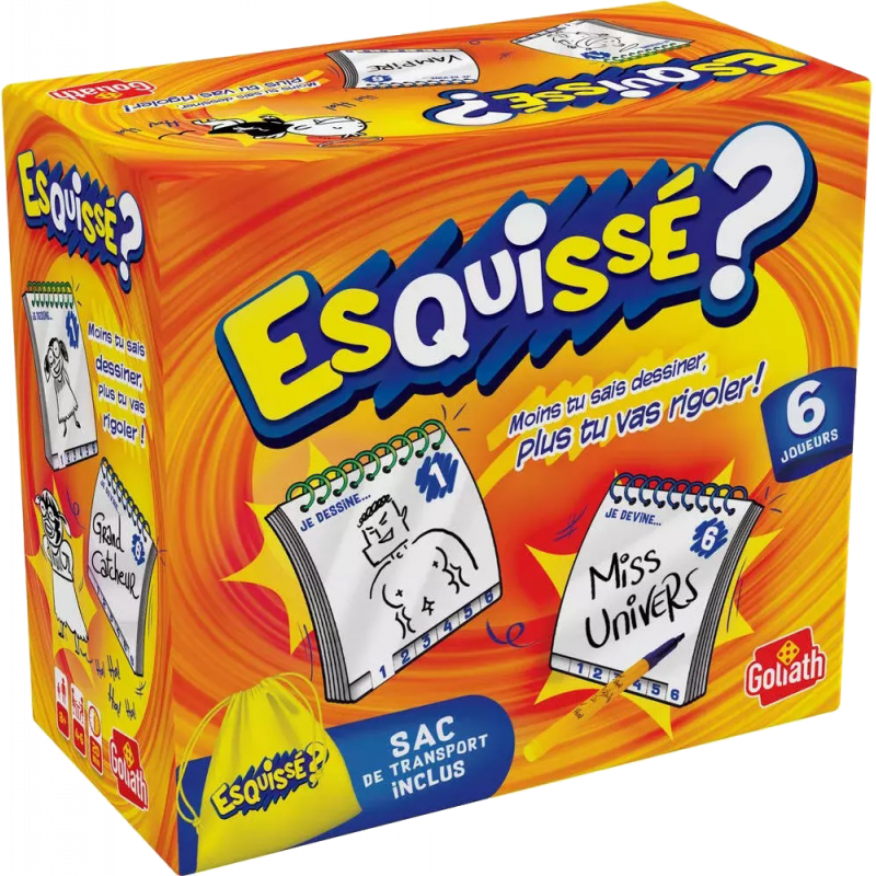 Esquissé ? Voyage