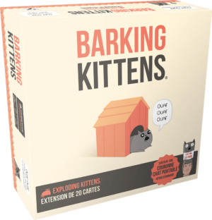 Barking Kittens