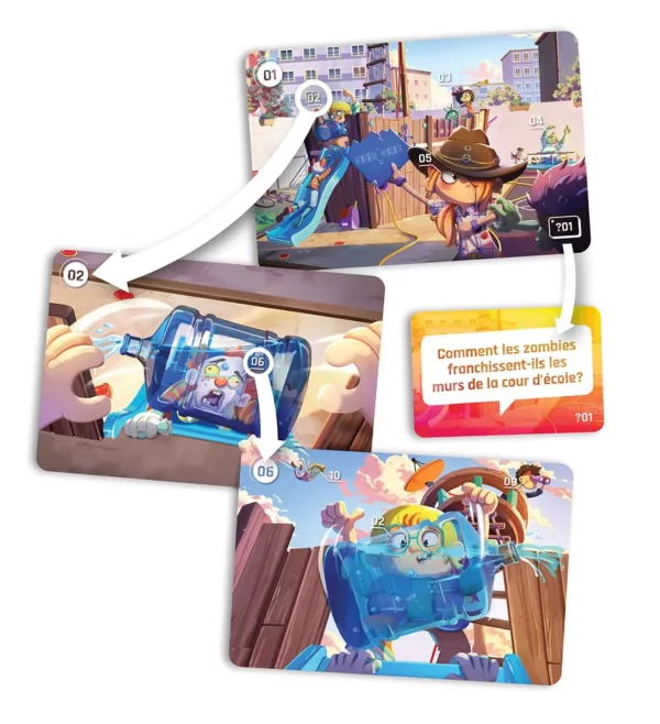 Flashback Zombie Kidz – Image 2