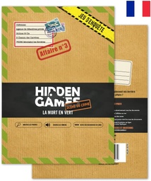Hidden Games - La Mort en Vert - Affaire n°3