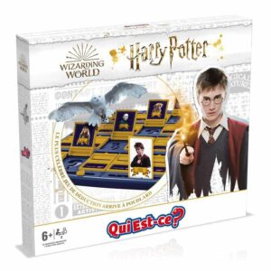 Qui est-ce ? - Harry Potter
