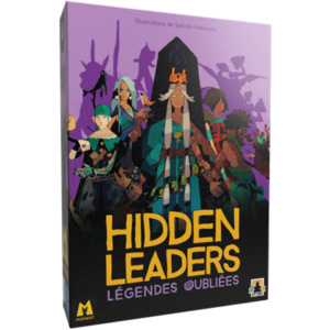 Hidden Leaders - Légendes Oubliées