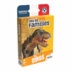 Jeu de Familles - Les Dinos