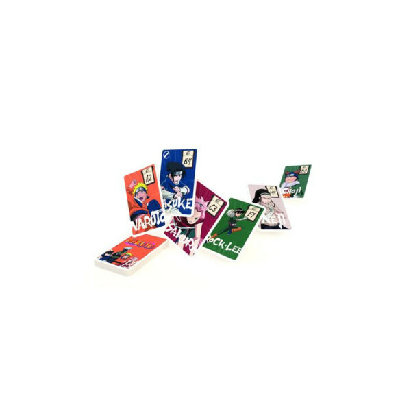 Jeu de Familles - Naruto – Image 2