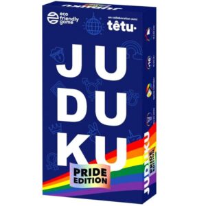 Juduku Pride Edition