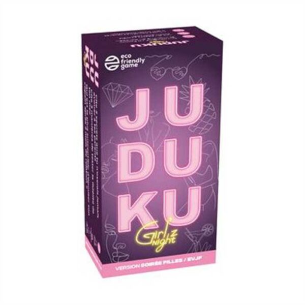 Juduku Girl'z Night
