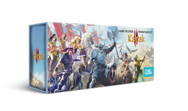 Karak II - Miniatures set