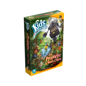 Kids Chronicle - La Prophétie du Vieux Chêne