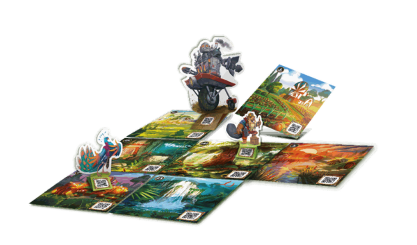 Kids Chronicle - La Prophétie du Vieux Chêne – Image 2