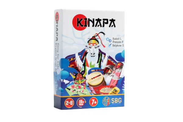 Kinapa
