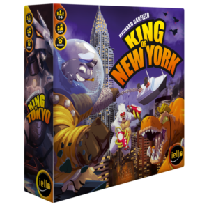 King of New York