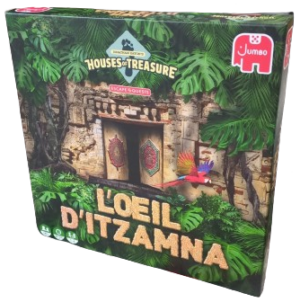 L'œil d'Itzamna