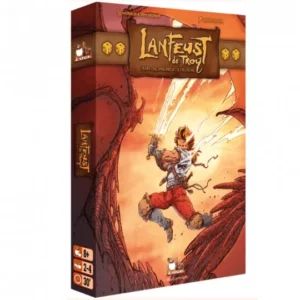 Lanfeust de Troy - Chapitre 1: Evilhëne