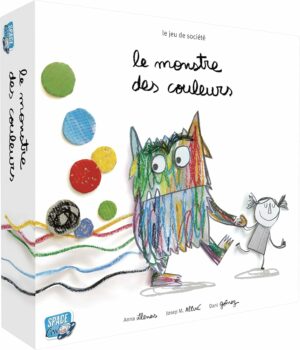 Le Monstre des Couleurs