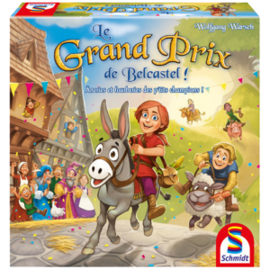 Le Grand Prix de Belcastel !