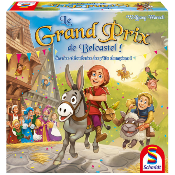 Le Grand Prix de Belcastel !