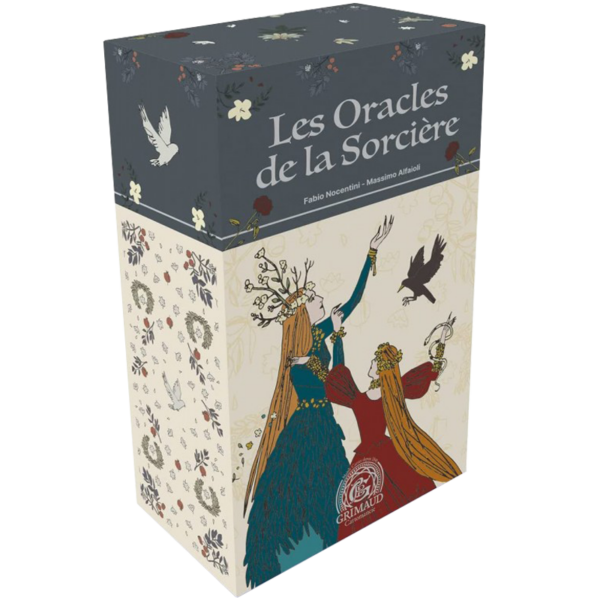 Les Oracles de la Sorcière