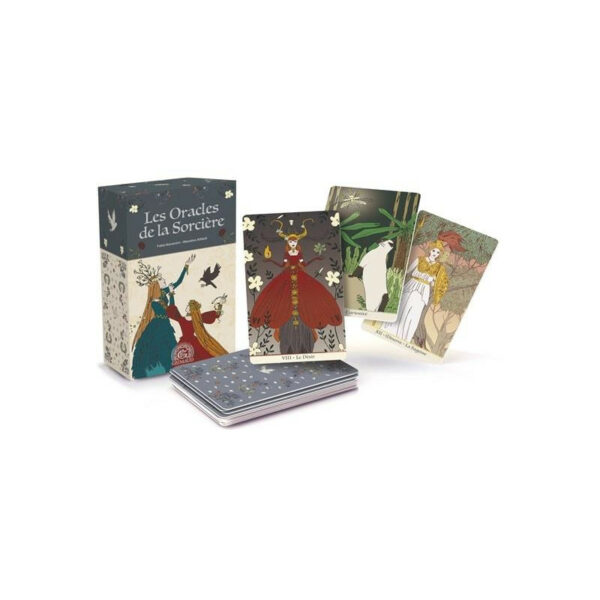 Les Oracles de la Sorcière – Image 2
