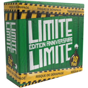 Limite Limite Edition 10th Anniversaire