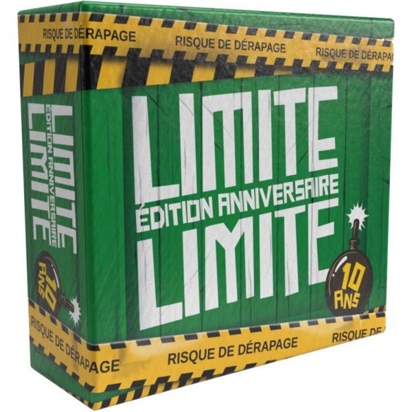 Limite Limite Edition 10th Anniversaire
