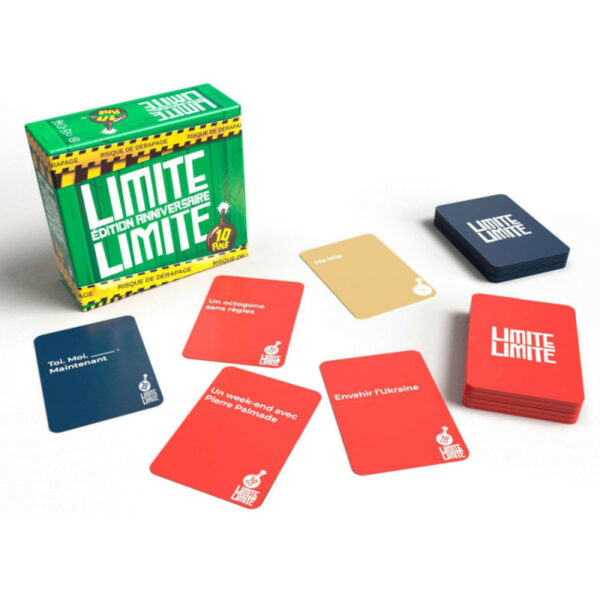 Limite Limite Edition 10th Anniversaire – Image 2