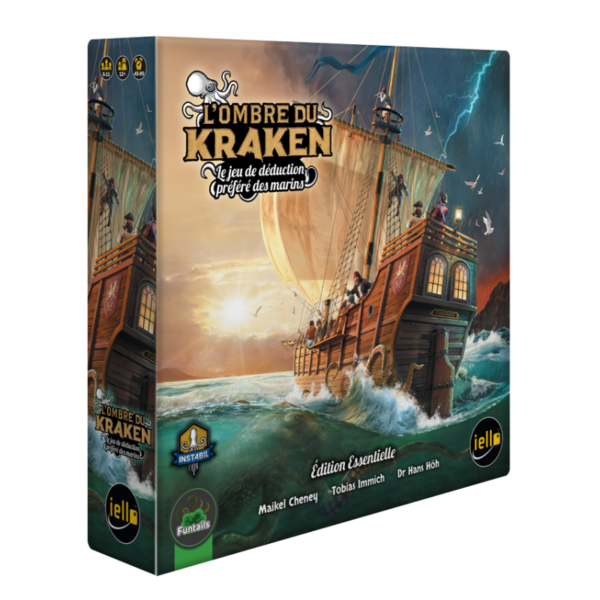 L'Ombre du Kraken