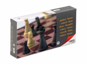 Jeu d'échecs et de dames